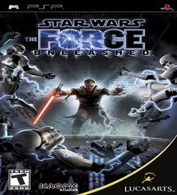 Star Wars - The Force Unleashed ROM