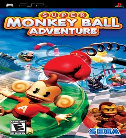 Super Monkey Ball Adventure ROM