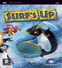Surf's Up ROM