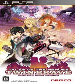 Tales Of The Heroes - Twin Brave ROM