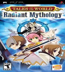 Tales Of The World - Radiant Mythology ROM