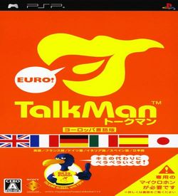 TalkMan EURO - TalkMan Europa Gengo Ban ROM