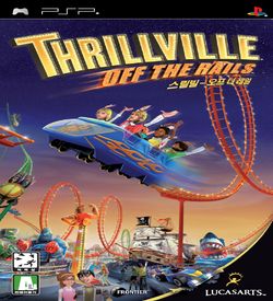 Thrillville - Off The Rails ROM