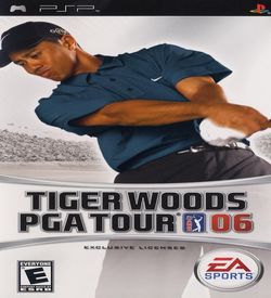 Tiger Woods PGA Tour 06 ROM