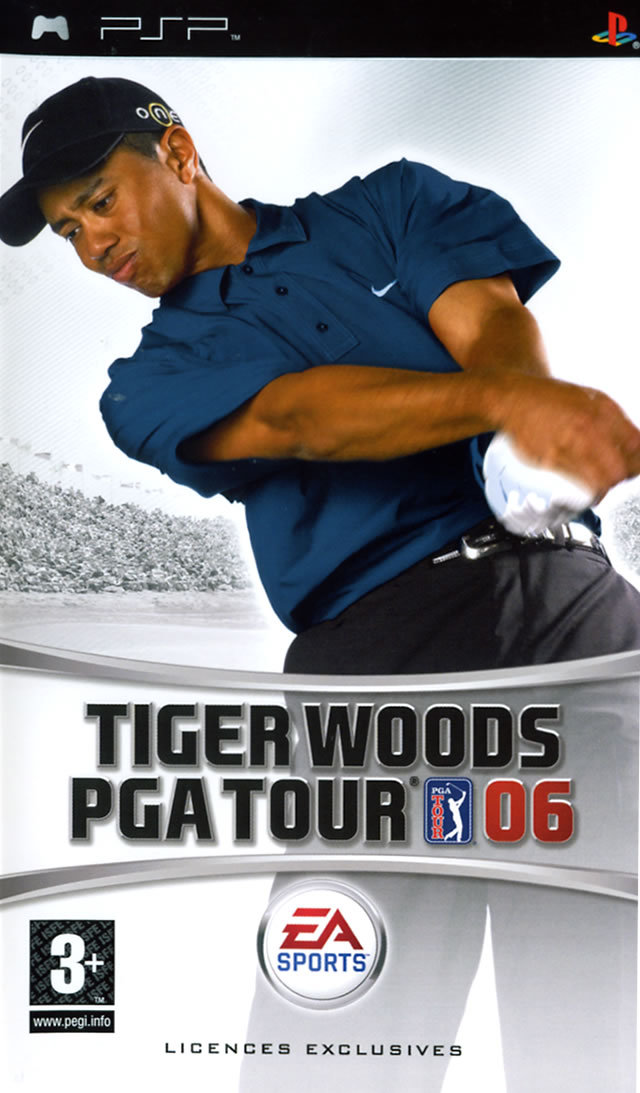 Tiger woods pga tour review