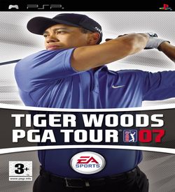 Tiger Woods PGA Tour 07 ROM
