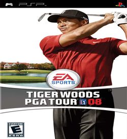 Tiger Woods PGA Tour 08 ROM