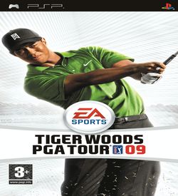 Tiger Woods PGA Tour 09 ROM