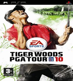 Tiger Woods PGA Tour 10 ROM
