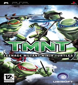 TMNT - Teenage Mutant Ninja Turtles ROM