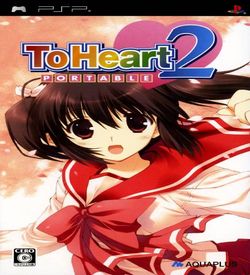 To Heart 2 Portable ROM