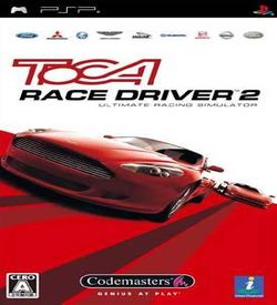 ToCA Race Driver 2 - The Ultimate Racing Simulator ROM