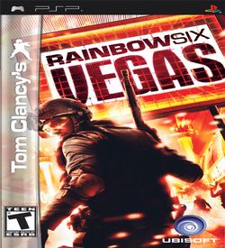 Tom Clancy's Rainbow Six - Vegas ROM