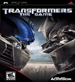 Transformers - The Game ROM