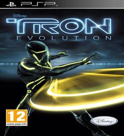 TRON - Evolution ROM
