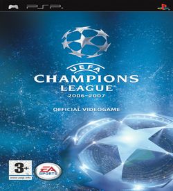 UEFA Champions League 2007 ROM