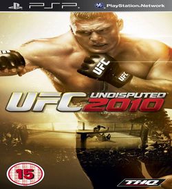 UFC Undisputed 2010 ROM