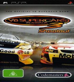 V8 Supercars Australia 3 - Shootout ROM