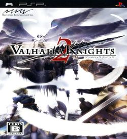 Valhalla Knights 2 ROM