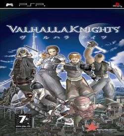 Valhalla Knights ROM