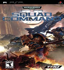 Warhammer 40,000 - Squad Command ROM