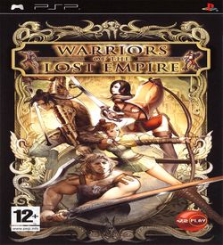 Warriors Of The Lost Empire ROM