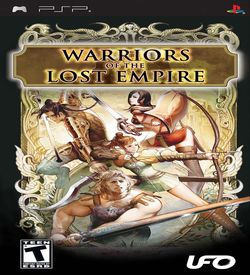 Warriors Of The Lost Empire ROM