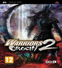 Warriors Orochi 2 ROM