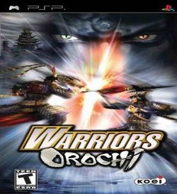 Warriors Orochi ROM