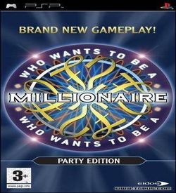 Who Wants To Be A Millionaire - Party Edition ROM