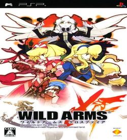 Wild Arms XF ROM