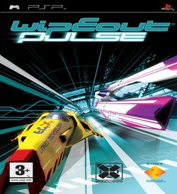 WipEout Pulse ROM