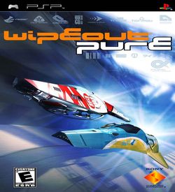 WipEout Pure ROM