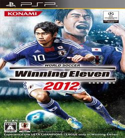World Soccer Winning Eleven 2012 ROM