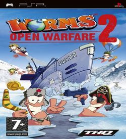 Worms - Open Warfare 2 ROM