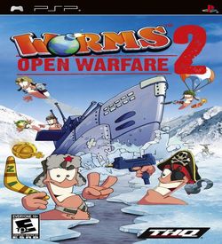 Worms - Open Warfare 2 ROM