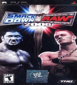 WWE SmackDown Vs. RAW 2006 ROM