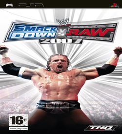 WWE SmackDown Vs. RAW 2007 ROM