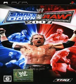 WWE SmackDown Vs. RAW 2007 ROM
