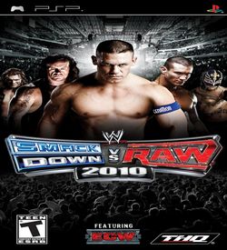 WWE SmackDown Vs. RAW 2010 Featuring ECW ROM