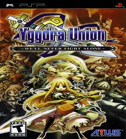 Yggdra Union - We'll Never Fight Alone ROM