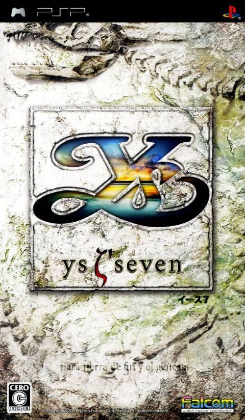 Ys Seven