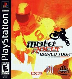 Moto Racer World Tour [SLUS-01321] ROM