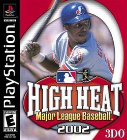 High Heat - Major League Baseball 2002 [SLUS-01244] ROM
