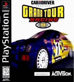 Grand Tour Racing '98, Car And Driver Presents  [SLUS-00494] ROM