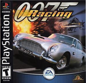 James Bond 007 Racing [SLUS-01300]