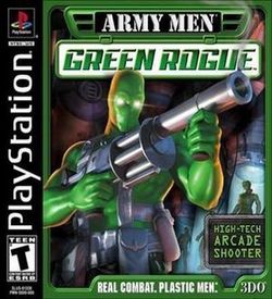 Army Men - Green Rouge [SLUS-01330] ROM