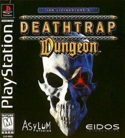 Deathtrap Dungeon [SLUS-00566] ROM