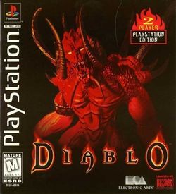 Diablo [SLUS-00619] ROM
