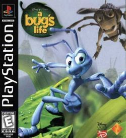 Disney's A Bug's Life  [SCUS-94288] ROM